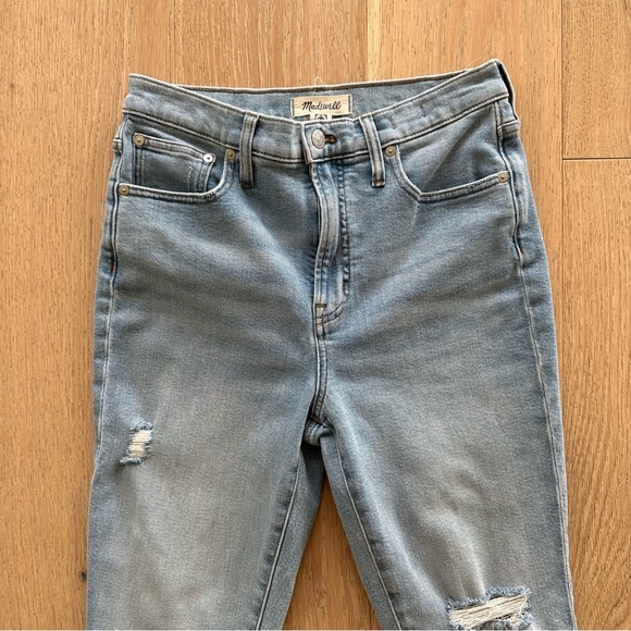 Madewell The Perfect Vintage Jean 28 - Picture 4 of 10